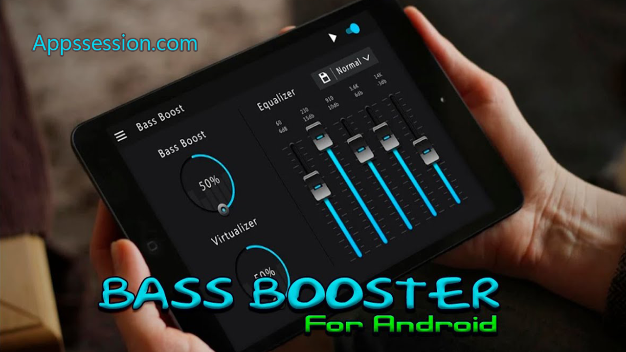 Best Android App For Extra Bass